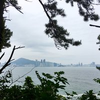 Hiking okolo mojho ublubeneho mesta - Busan