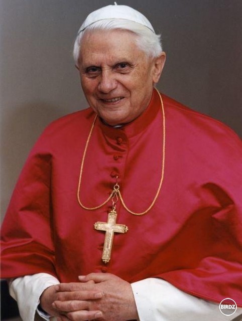 Sv.otec Benedikt XVI